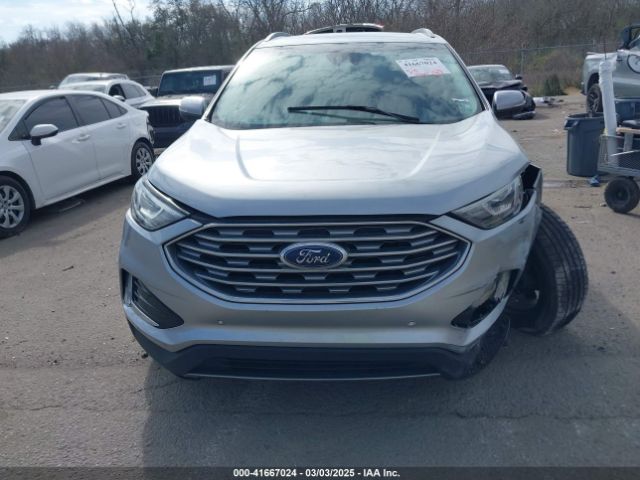 2FMPK3K92LBA55909 Ford Edge Titanium