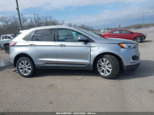 2FMPK3K92LBA55909 Ford Edge Titanium