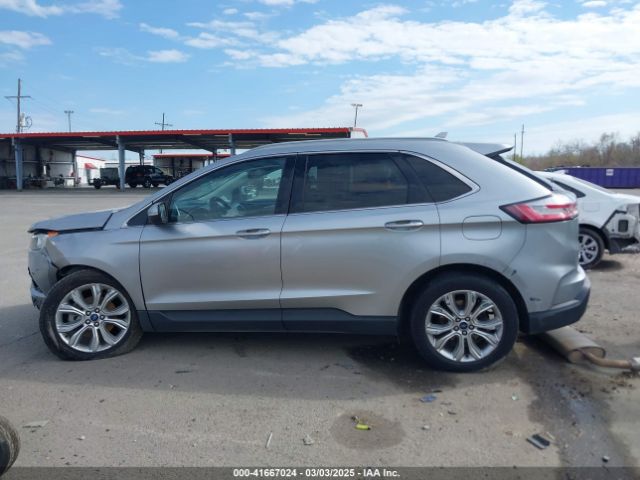 2FMPK3K92LBA55909 Ford Edge Titanium