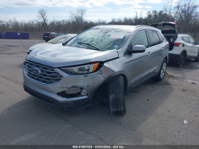 2FMPK3K92LBA55909 Ford Edge Titanium