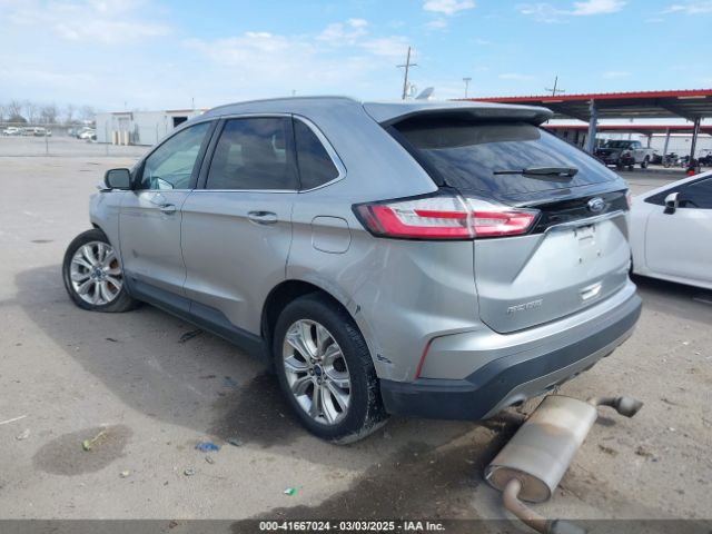2FMPK3K92LBA55909 Ford Edge Titanium