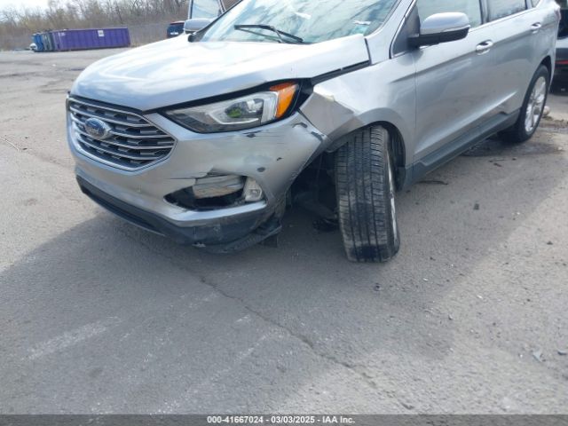 2FMPK3K92LBA55909 Ford Edge Titanium