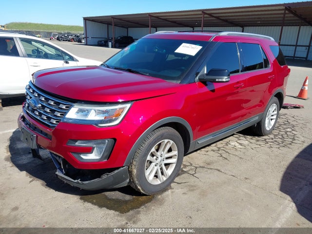 1FM5K7DH3GGC13045 Ford EXPLORER XLT