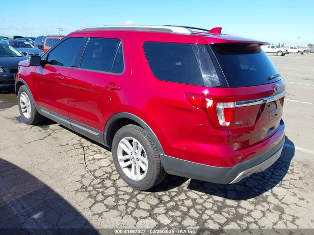 1FM5K7DH3GGC13045 Ford EXPLORER XLT