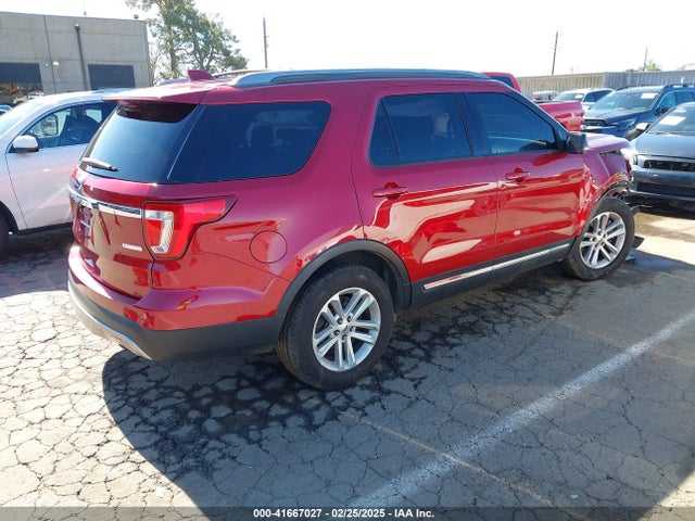 1FM5K7DH3GGC13045 Ford EXPLORER XLT