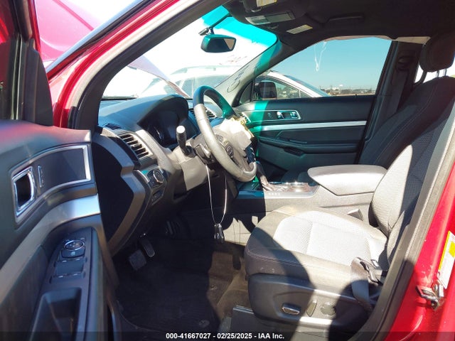 1FM5K7DH3GGC13045 Ford EXPLORER XLT
