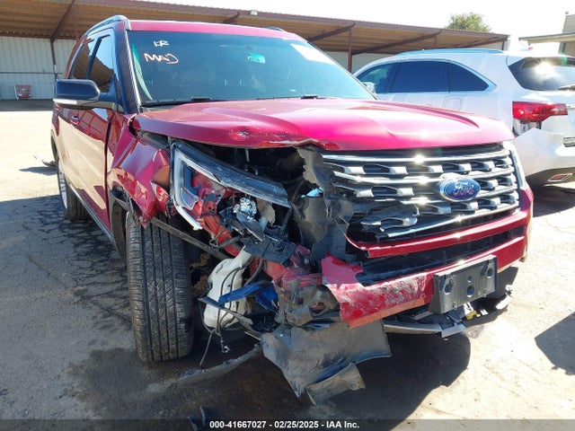 1FM5K7DH3GGC13045 Ford EXPLORER XLT