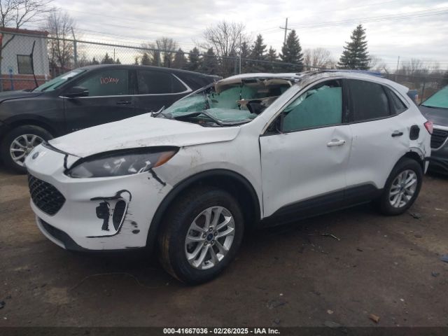 1FMCU9G68LUC53141 Ford ESCAPE SE