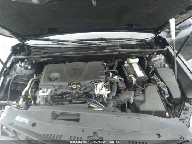 4T1G11AK2LU511543 Toyota CAMRY SE