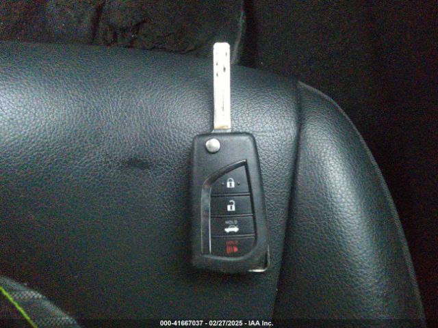 4T1G11AK2LU511543 Toyota CAMRY SE