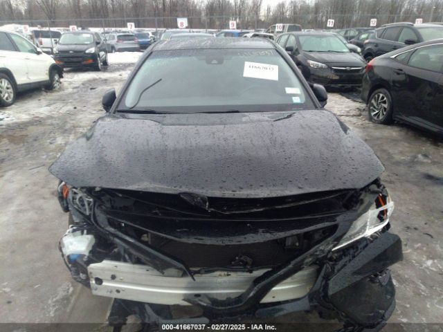 4T1G11AK2LU511543 Toyota CAMRY SE