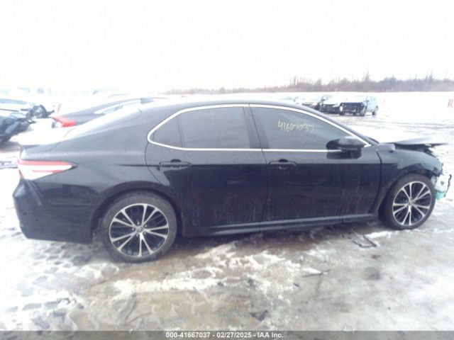 4T1G11AK2LU511543 Toyota CAMRY SE