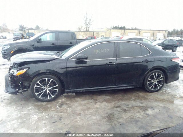 4T1G11AK2LU511543 Toyota CAMRY SE