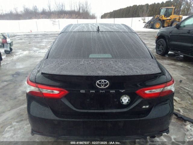 4T1G11AK2LU511543 Toyota CAMRY SE