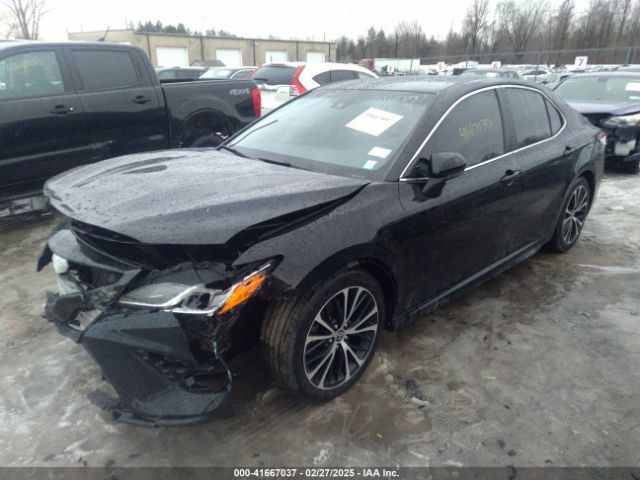 4T1G11AK2LU511543 Toyota CAMRY SE