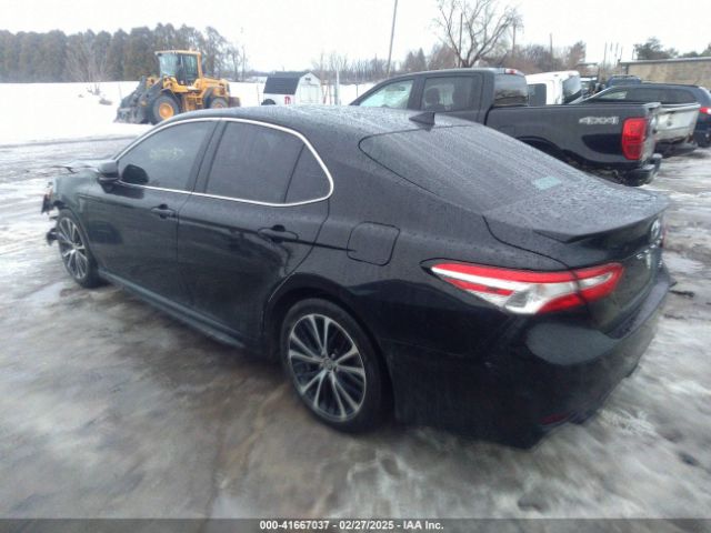 4T1G11AK2LU511543 Toyota CAMRY SE