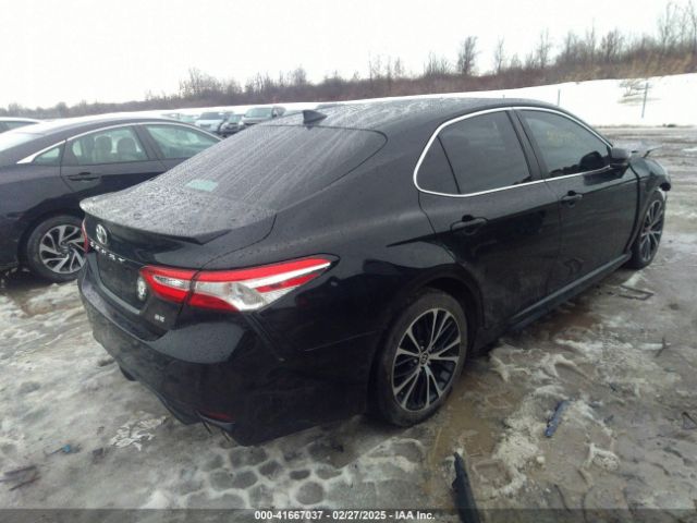 4T1G11AK2LU511543 Toyota CAMRY SE