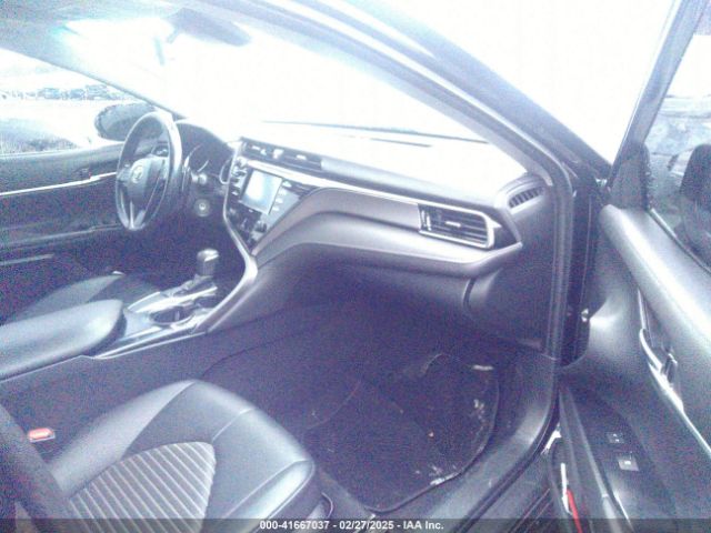 4T1G11AK2LU511543 Toyota CAMRY SE