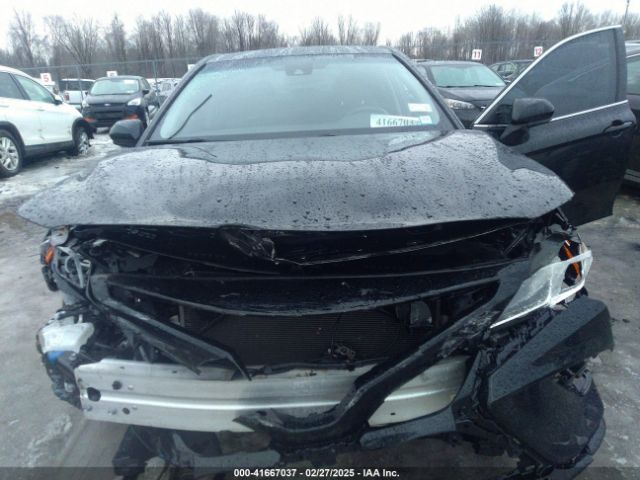 4T1G11AK2LU511543 Toyota CAMRY SE