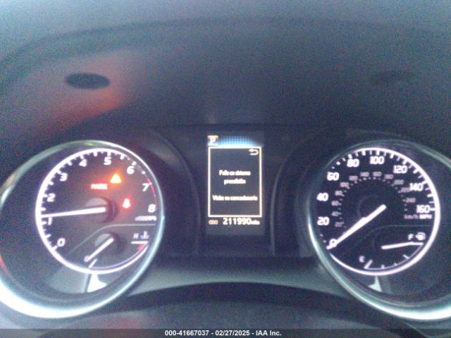 4T1G11AK2LU511543 Toyota CAMRY SE