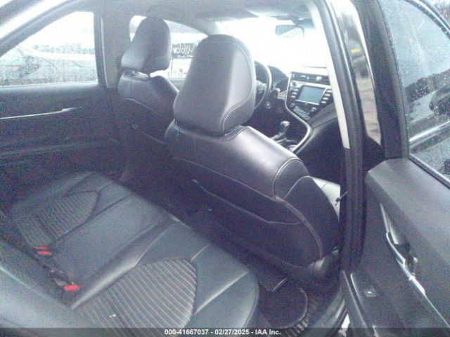 4T1G11AK2LU511543 Toyota CAMRY SE