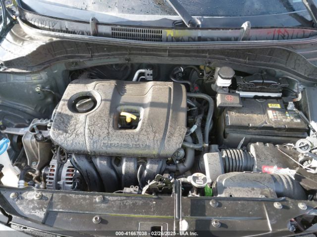 KNDJ23AU2L7716198 KIA SOUL LX