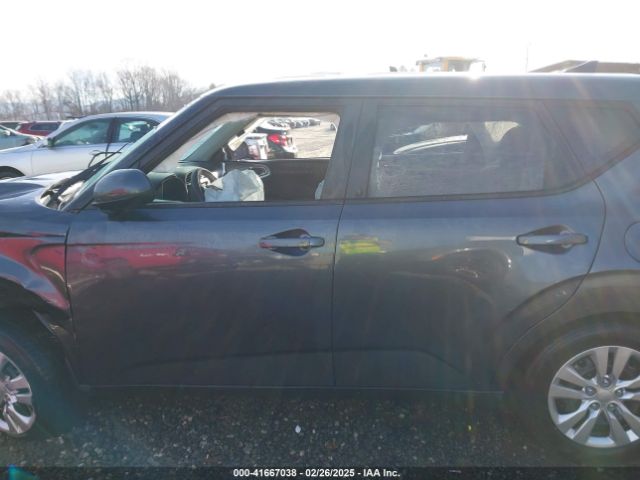 KNDJ23AU2L7716198 KIA SOUL LX