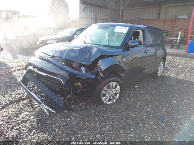 KNDJ23AU2L7716198 KIA SOUL LX