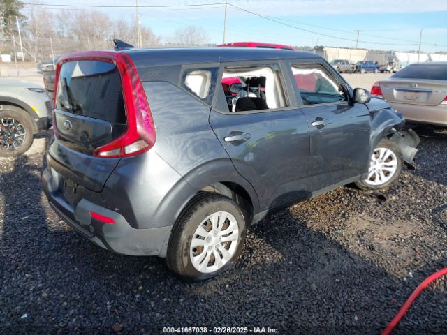 KNDJ23AU2L7716198 KIA SOUL LX