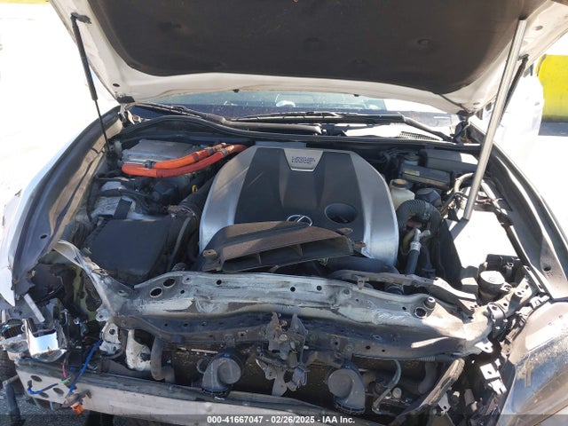 JTHBS1BLXE5006543 Lexus GS 450H