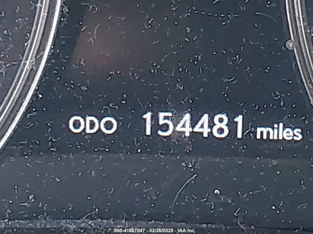 JTHBS1BLXE5006543 Lexus GS 450H