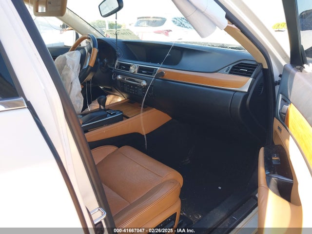 JTHBS1BLXE5006543 Lexus GS 450H