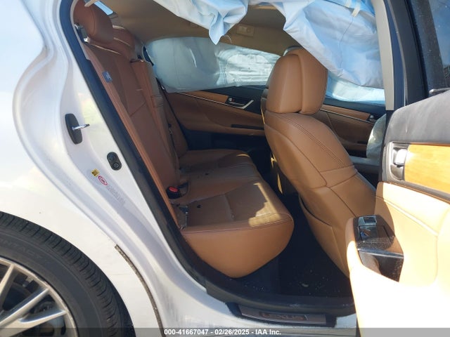 JTHBS1BLXE5006543 Lexus GS 450H