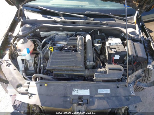 3VWDB7AJXHM235779 Volkswagen Jetta 1.4t Se