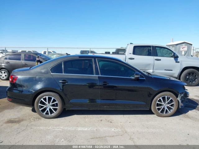 3VWDB7AJXHM235779 Volkswagen Jetta 1.4t Se