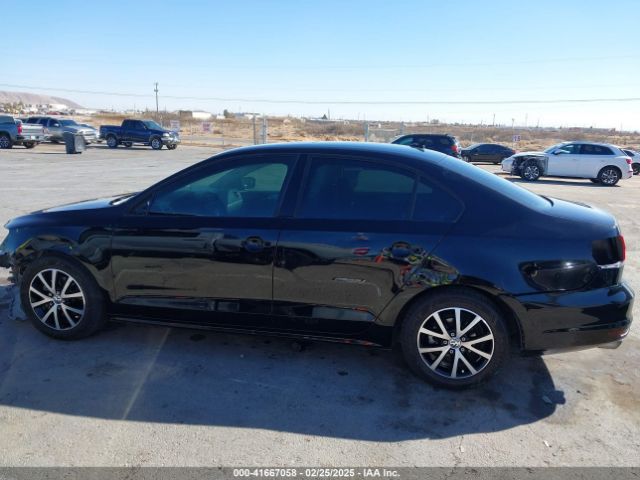 3VWDB7AJXHM235779 Volkswagen Jetta 1.4t Se