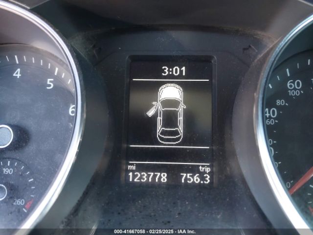 3VWDB7AJXHM235779 Volkswagen Jetta 1.4t Se