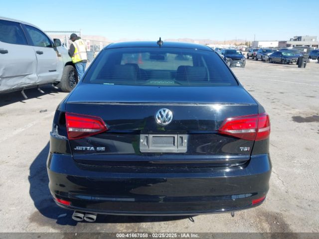 3VWDB7AJXHM235779 Volkswagen Jetta 1.4t Se