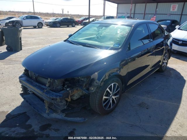 3VWDB7AJXHM235779 Volkswagen Jetta 1.4t Se