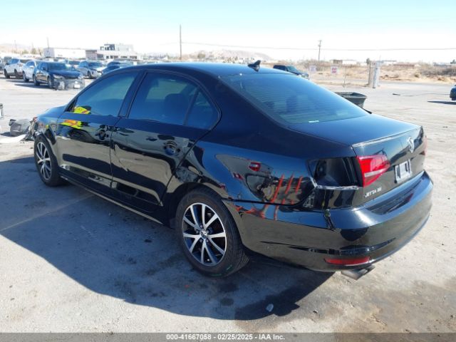 3VWDB7AJXHM235779 Volkswagen Jetta 1.4t Se