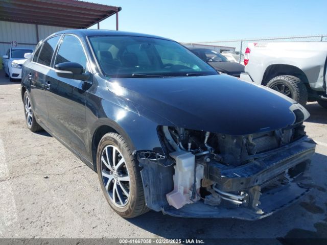 3VWDB7AJXHM235779 Volkswagen Jetta 1.4t Se
