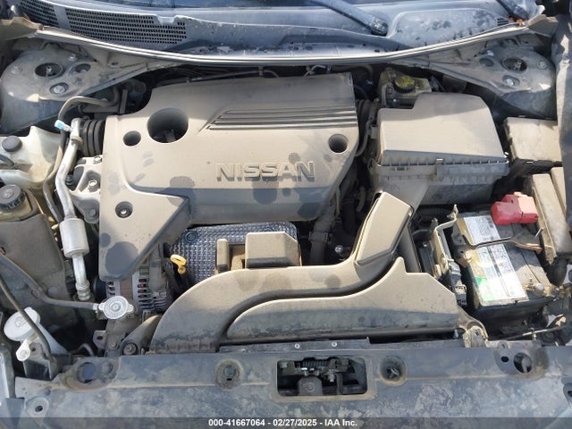 1N4AL3AP9GC192655 Nissan Altima 2.5 S