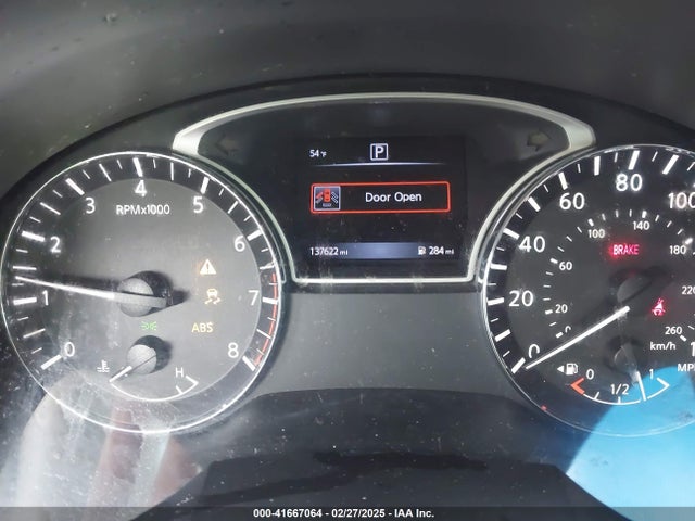 1N4AL3AP9GC192655 Nissan Altima 2.5 S