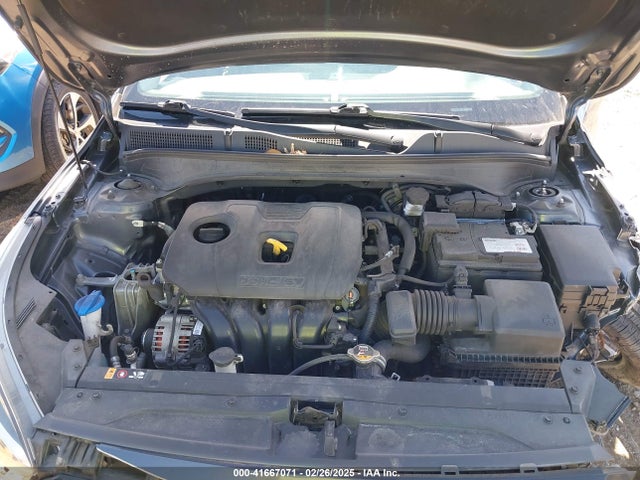 KIA Forte Lxs 2021 3KPF24AD5ME292089 Image 10