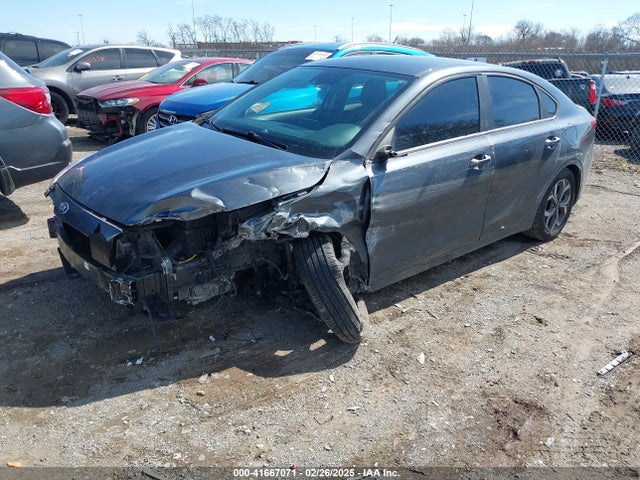 KIA Forte Lxs 2021 3KPF24AD5ME292089 Image 2