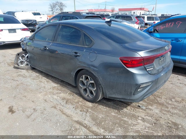 KIA Forte Lxs 2021 3KPF24AD5ME292089 Image 3