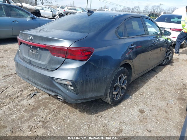 KIA Forte Lxs 2021 3KPF24AD5ME292089 Image 4