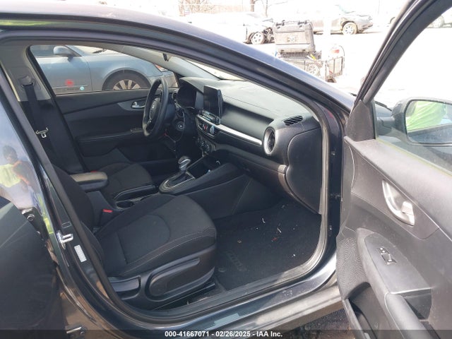 KIA Forte Lxs 2021 3KPF24AD5ME292089 Image 5
