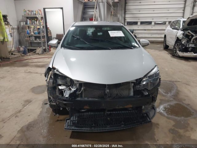 2T1BURHE0HC855414 Toyota COROLLA SE