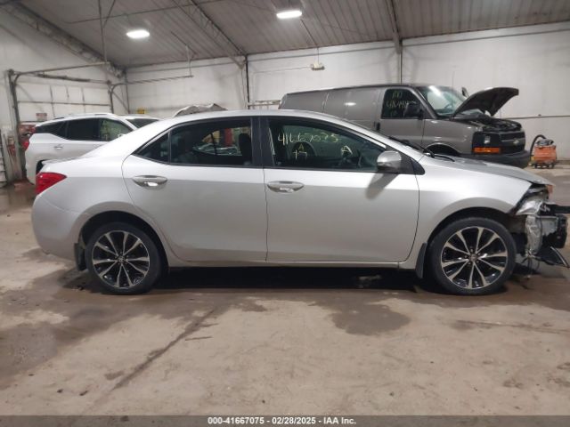 2T1BURHE0HC855414 Toyota COROLLA SE